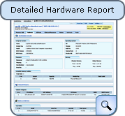 Track Assets - Detailed Hardware Report