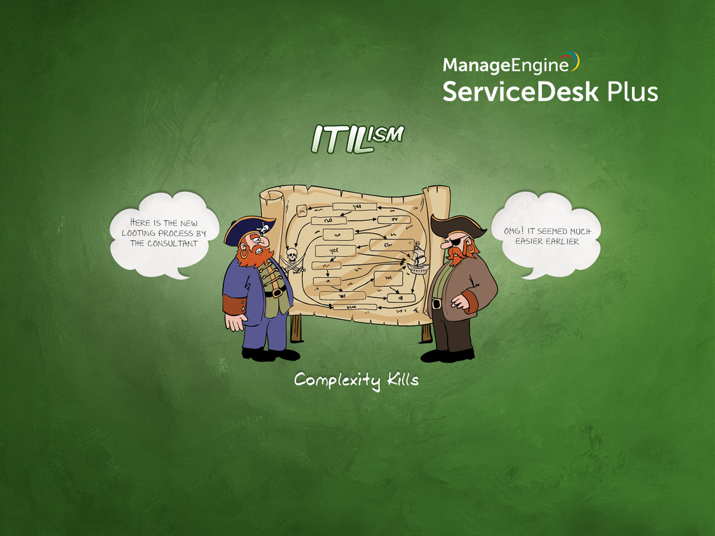Download Free ITIL Wallpaper