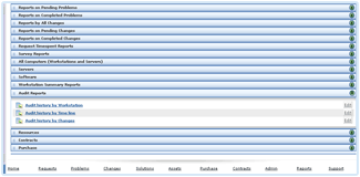 Asset Inventory Management- Audit Reports