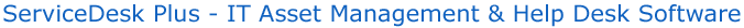 Asset Management Software