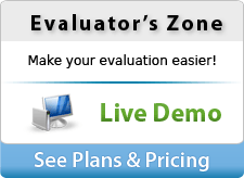 Evaluation-Zone