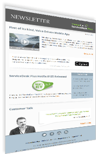 Help Desk Newsletter - February, 2013