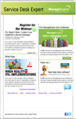 Help Desk Newsletter - Febuary, 2011