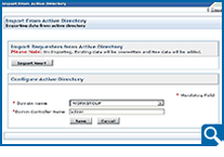 Help Desk Active Directory Integration & Imports from CSV files