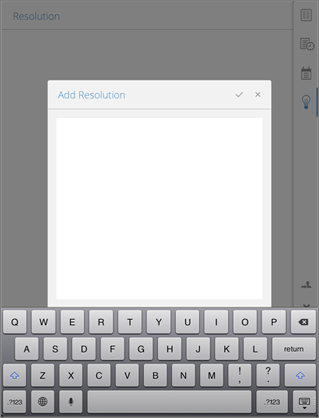 Help Desk Ipad App