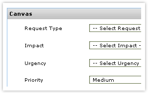 Form Customizations