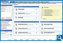 Help Desk Software Home page