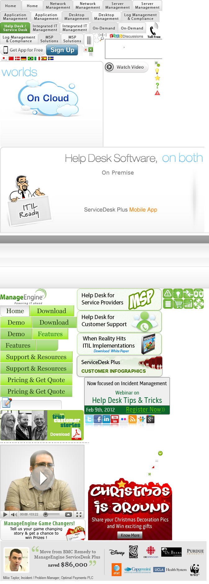ManageEngine