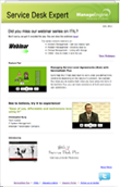 Help Desk Newsletter - july, 2011