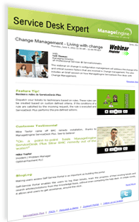 Help Desk Newsletter - June, 2011
