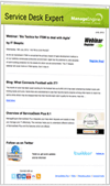 Help Desk Newsletter - June, 2012