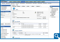 Help Desk Tool Linux Snapshot