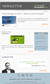 Help Desk Newsletter - March, 2013