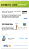 Help Desk Newsletter - March, 2012