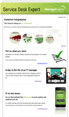 Help Desk Newsletter - November, 2011