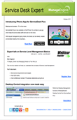Help Desk Newsletter - October, 2011
