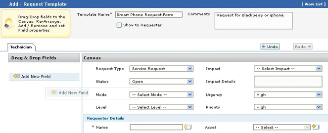 Customer Service Form Templates. Free Help Desk Software.