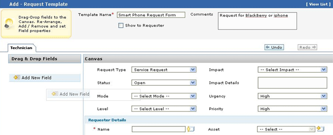 Help Desk It Help Desk Software Web Based Helpdesk Application