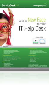 ServiceDesk Plus Brochure