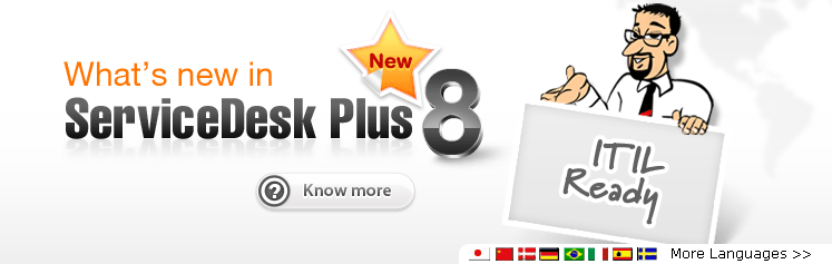 Help Desk Software 8.0