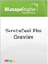 ServiceDesk Plus Overview