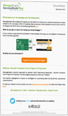 Help Desk Newsletter - September, 2012