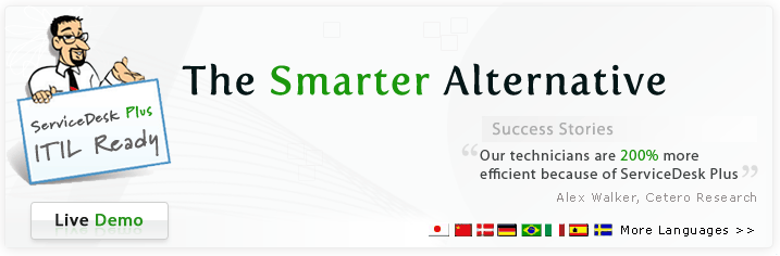 Help Desk Software
