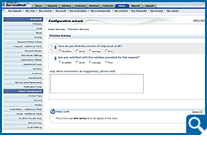 Help Desk User Satisfaction Survey