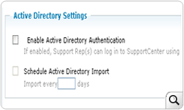 Customer Support Software Active Directory Integration