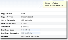 Customer Billing(Time Entry)