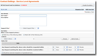 Customer Help Desk Software - Multiple-sites