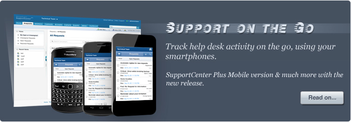 Customer Support Software