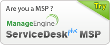 MSP Help Desk Software