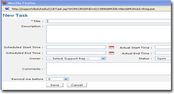Help Desk Software - Multi-site support