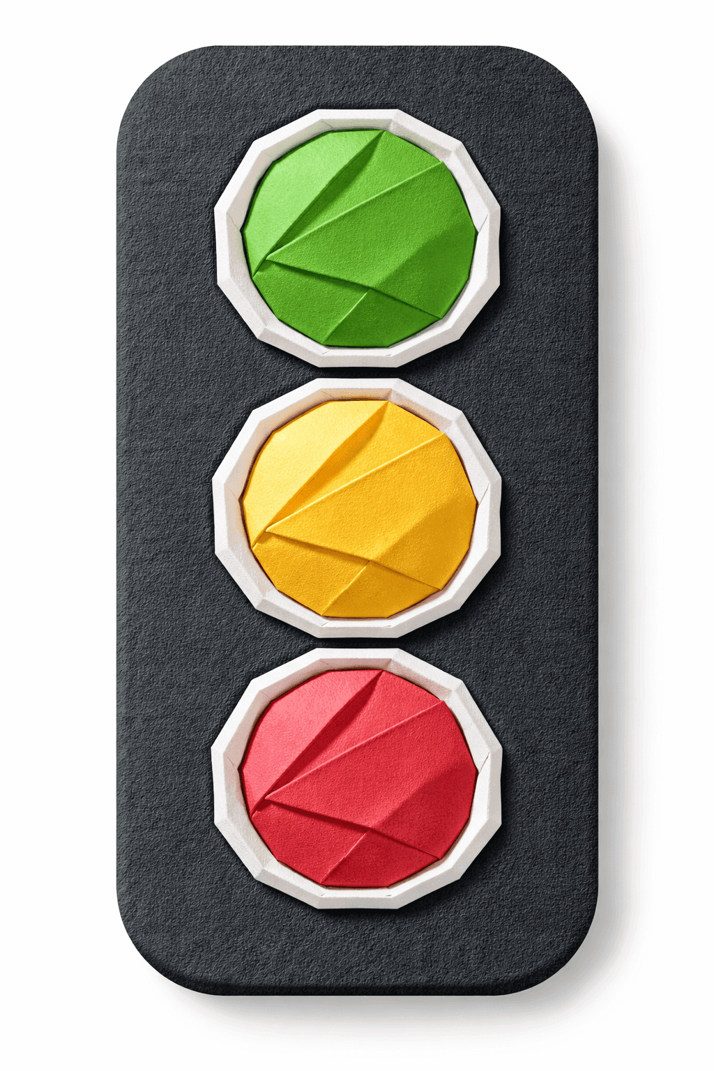 AI traffic light protocol