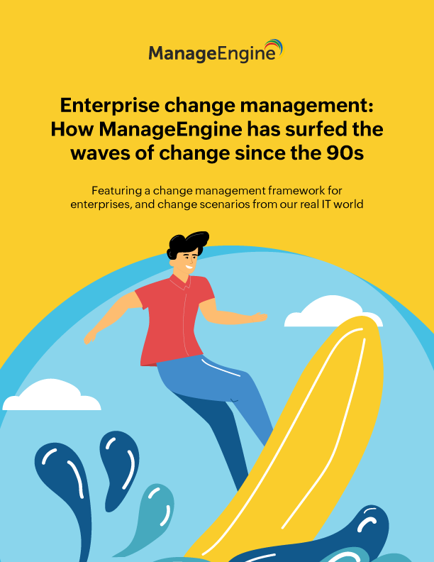 Enterprise change management