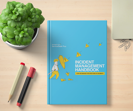 Incident management handbook