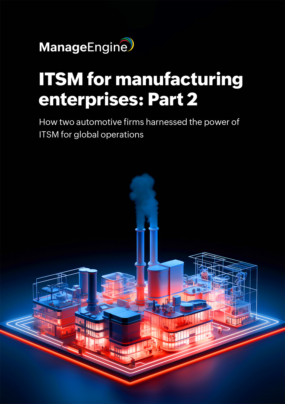 ITSM role in automotive industries