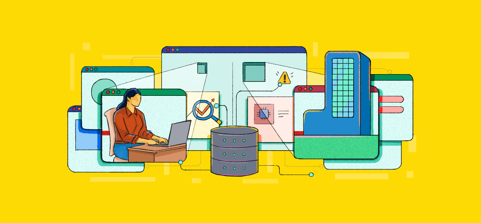 Workplace digital dexterity

