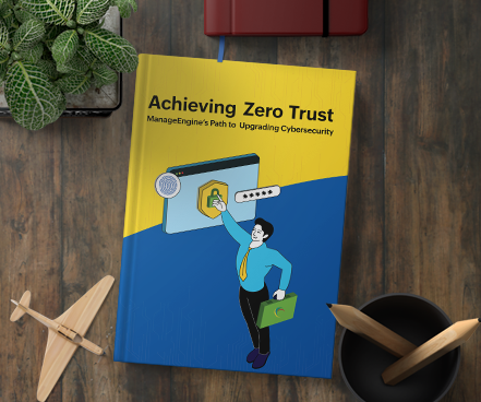 Achieving Zero Trust