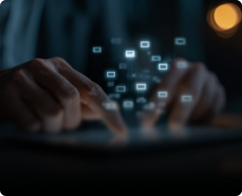 Faster AD reporting, bulk changes