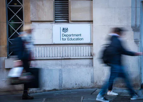 Department for Education building