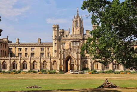 UK school campus