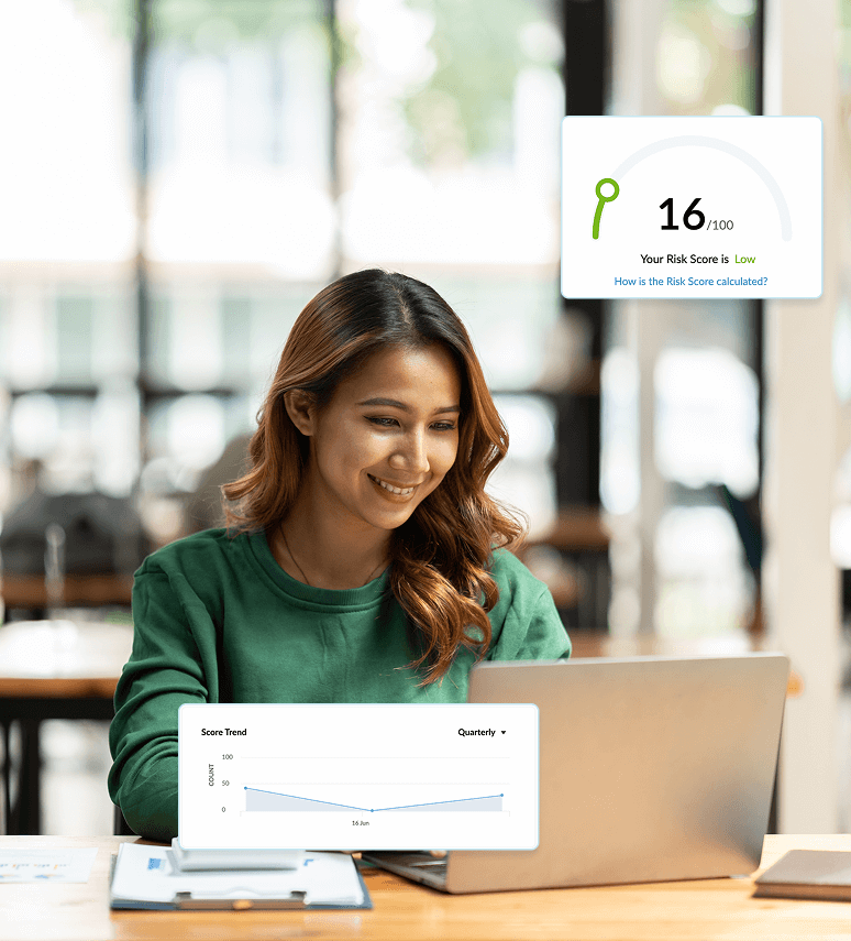 Fortify your organization with unified identity security posture management