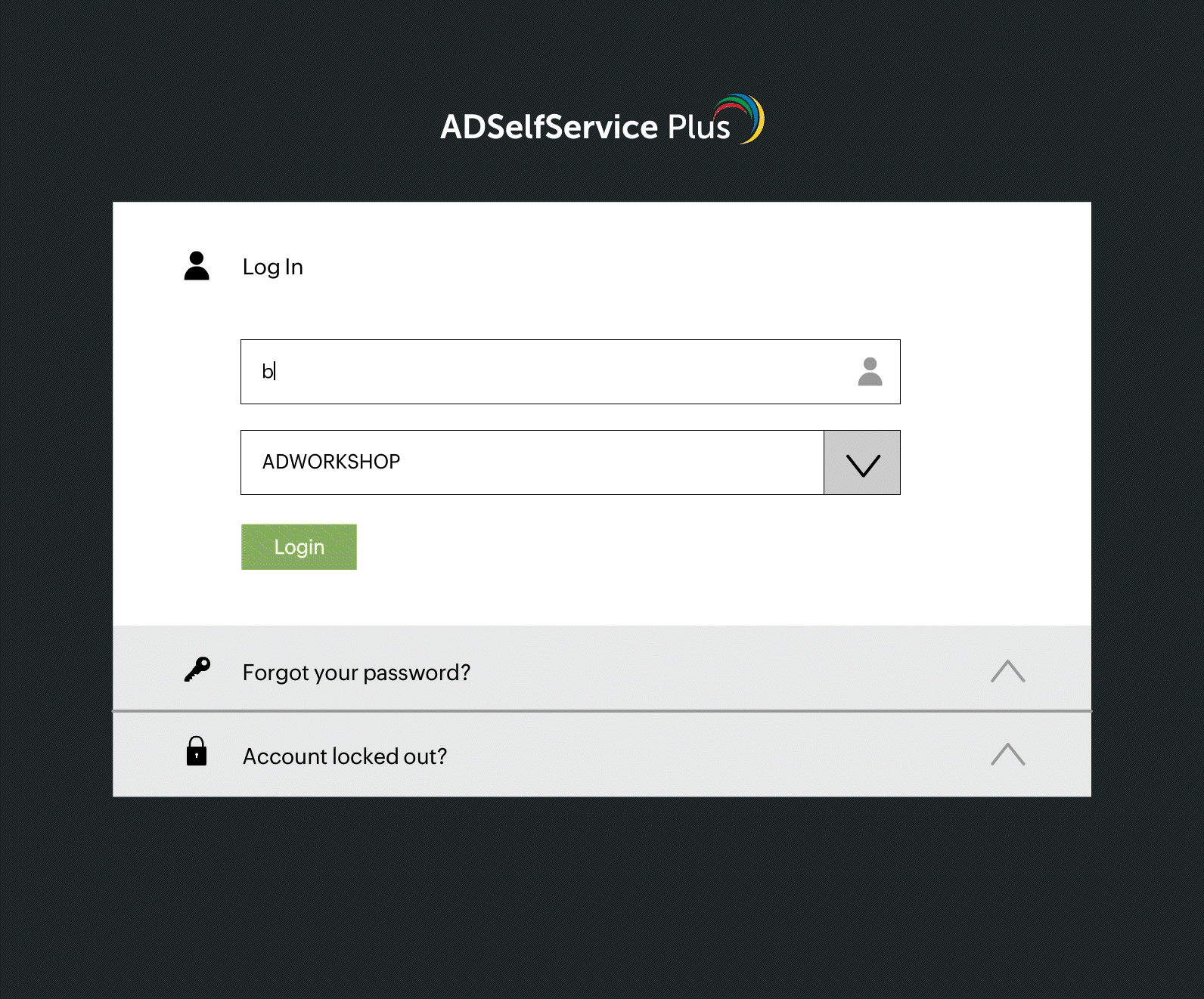 ADSelfService Plus On the move