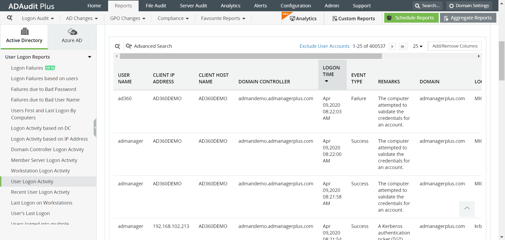 powershell-get-user-login-history