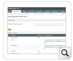Exchange offline address book