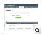 View Office 365 shared mailbox permissions as reports