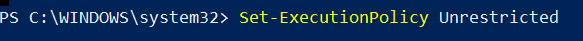 hoe u PowerShell scripts kunt uitvoeren