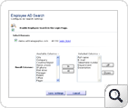 Active Directory self service portal